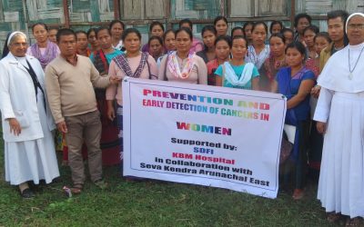 Prevention And Early Detection Of Cancer In Women – Eastern Region